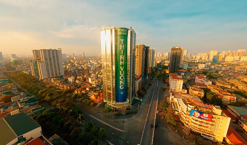 VPBank tăng cường nguồn vốn quốc tế, đáp ứng nhu cầu vay trong nước -0