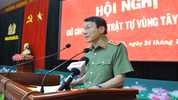 Giữ vững an ninh, trật tự vùng Tây Nguyên