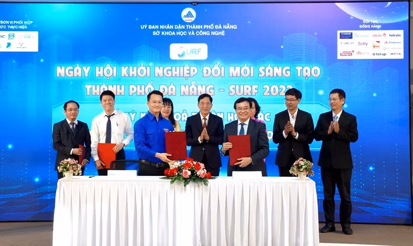 Đà Nẵng: Điểm đến tiềm năng của khởi nghiệp đổi mới sáng tạo, bứt phá gọi vốn thành công hàng triệu USD -0