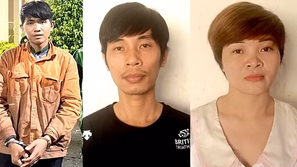 Liên tiếp bắt 3 đối tượng truy nã
