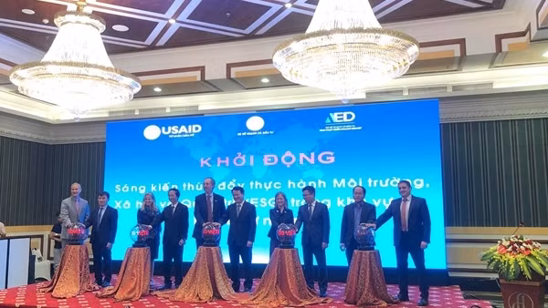 Thúc đẩy khu vực tư nhân hướng tới tăng trưởng bền vững
