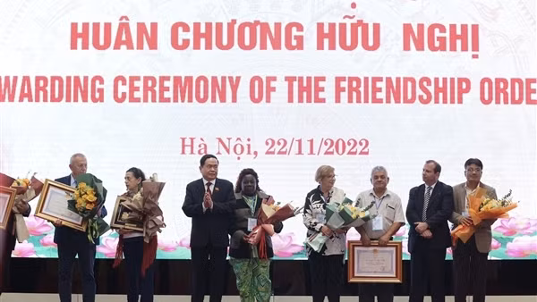 Khai mạc Đại hội lần thứ 22 Hội đồng Hòa bình thế giới