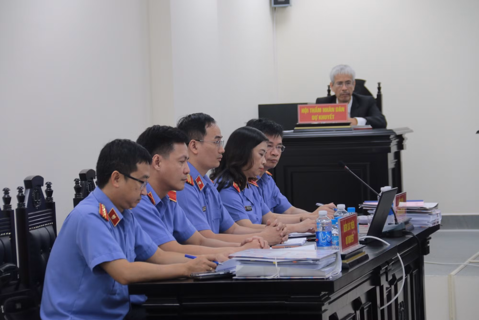 Xét xử cựu Thứ trưởng Bộ Y tế Cao Minh Quang -0