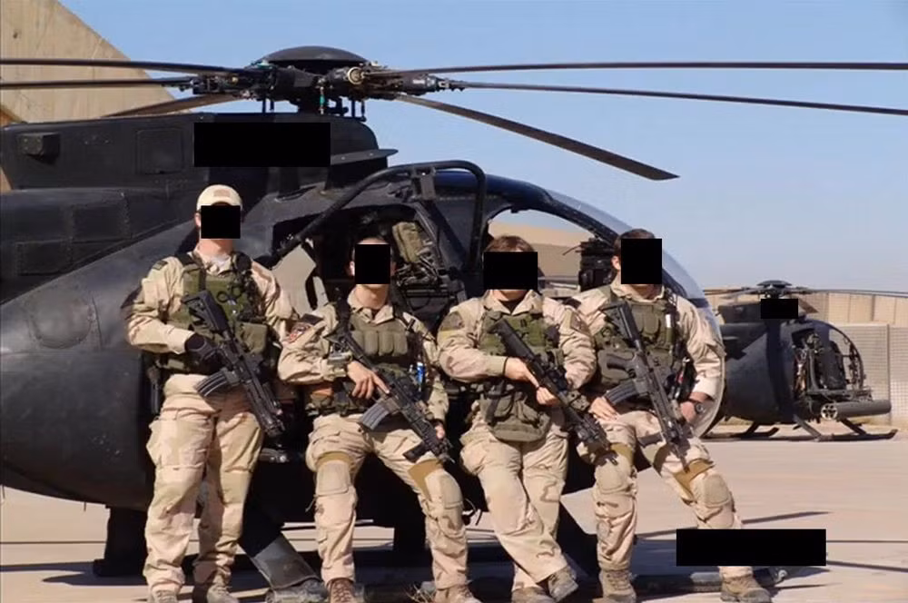 Tình báo ISA của SOCOM -0