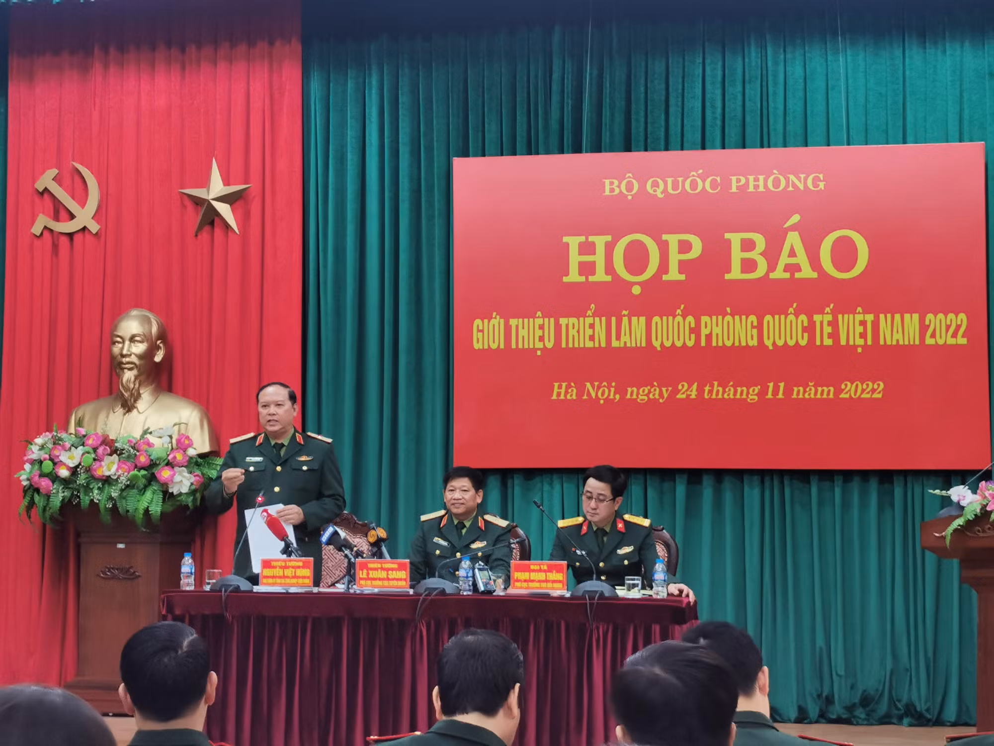 170 đơn vị, doanh nghiệp trong và ngoài nước đến từ 30 quốc gia có gian hàng trưng bày -0