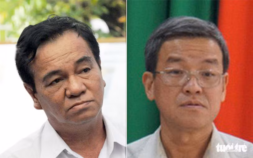 Những quan chức nào còn liên quan trong vụ án AIC ? -0