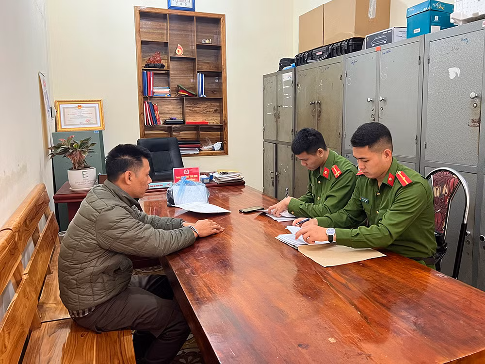 Lừa đảo thu mua nông sản, chiếm đoạt hàng trăm triệu đồng -0