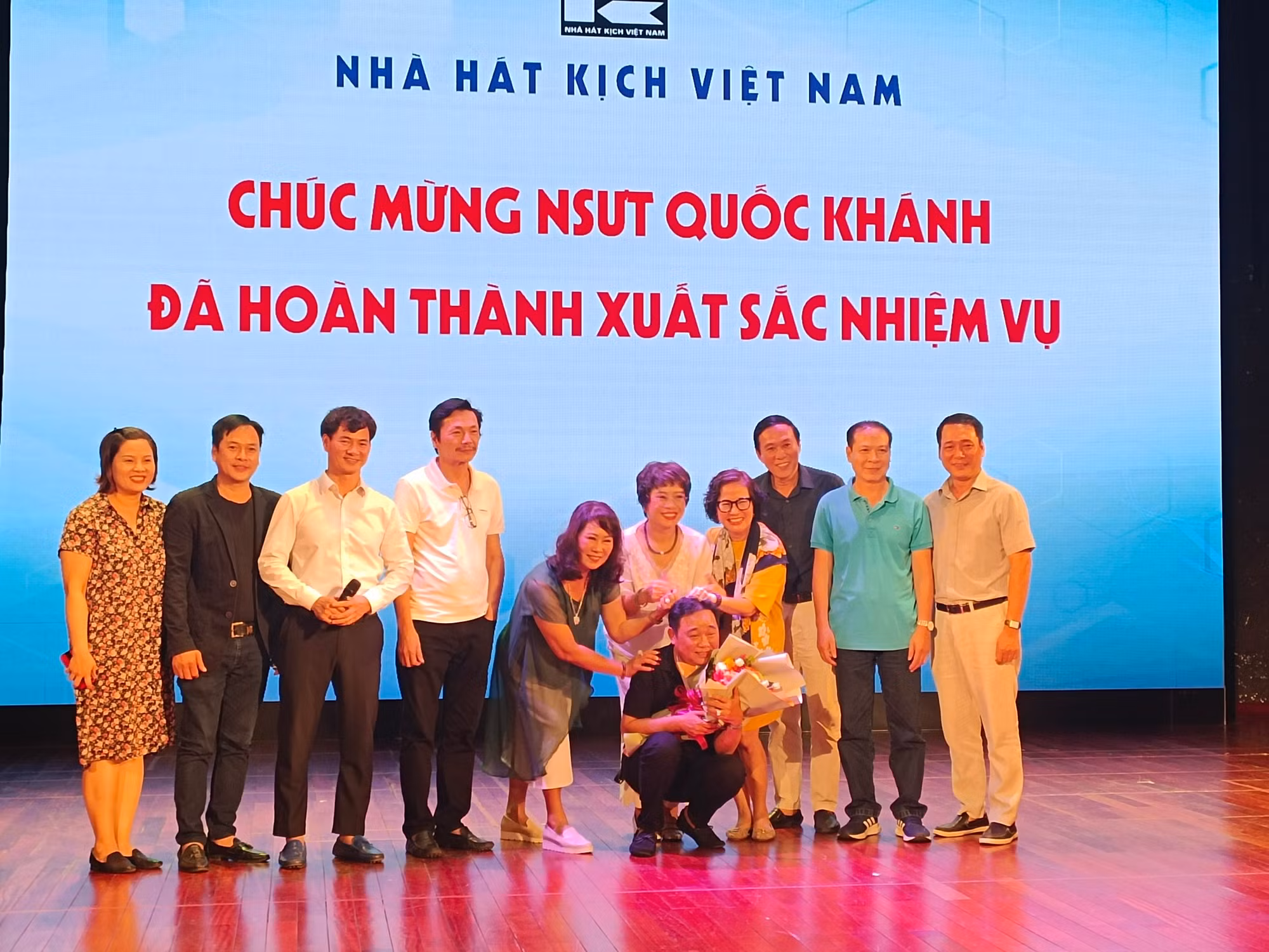 “Ngọc Hoàng” Quốc Khánh chính thức nhận quyết định nghỉ hưu -0