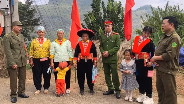 Tìm lại bình yên cho phố núi Tĩnh Túc