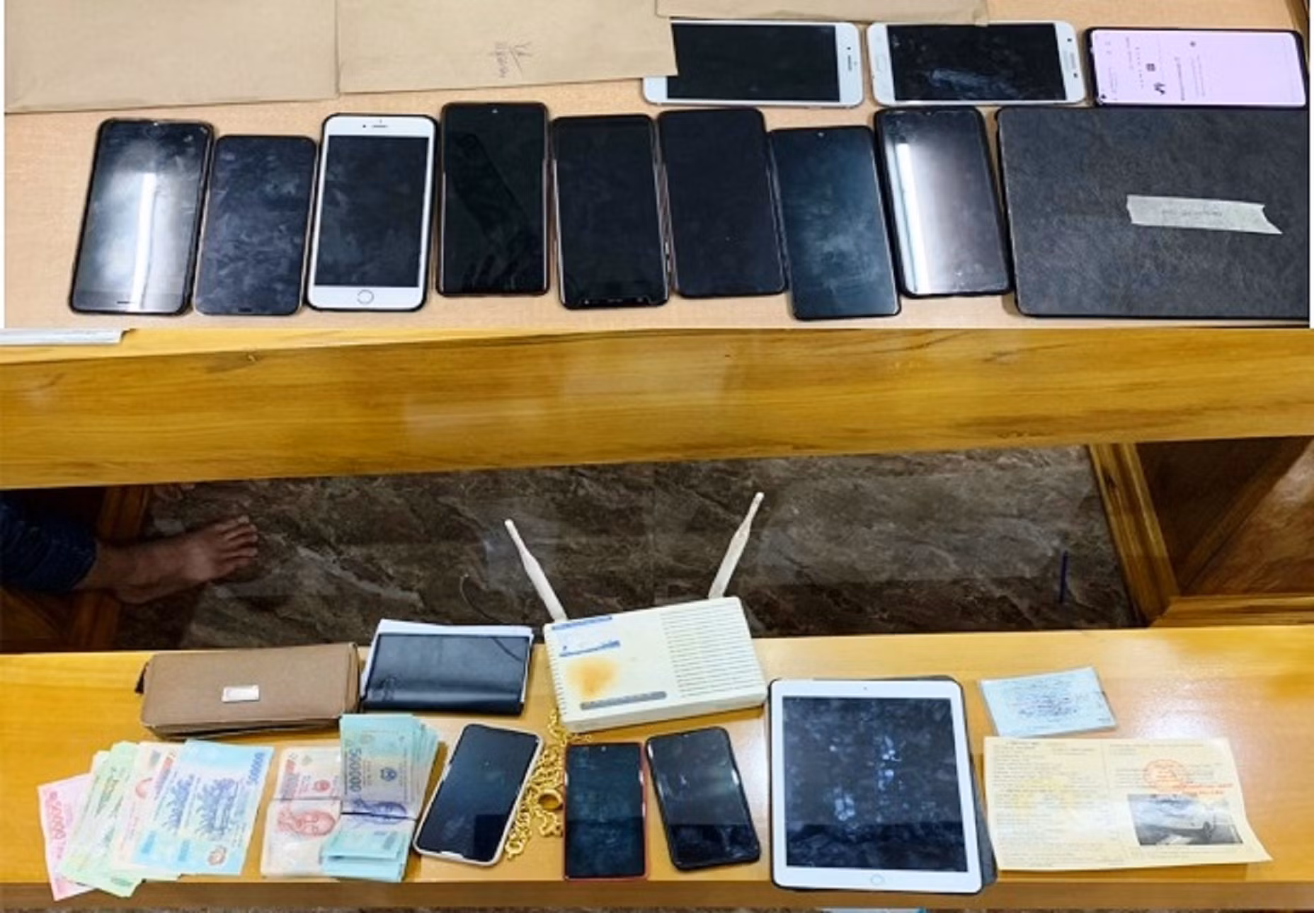 Phá ổ cá độ bóng đá qua Internet -0