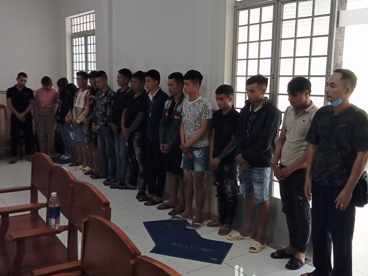 Bắt 6 nhóm đối tượng chuyên cho công nhân, người nghèo vay lãi nặng -0