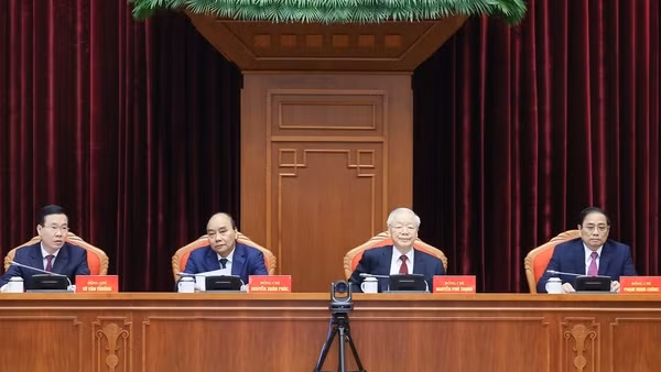 Phát triển đồng bằng sông Hồng là vùng hiện đại, văn minh, sinh thái