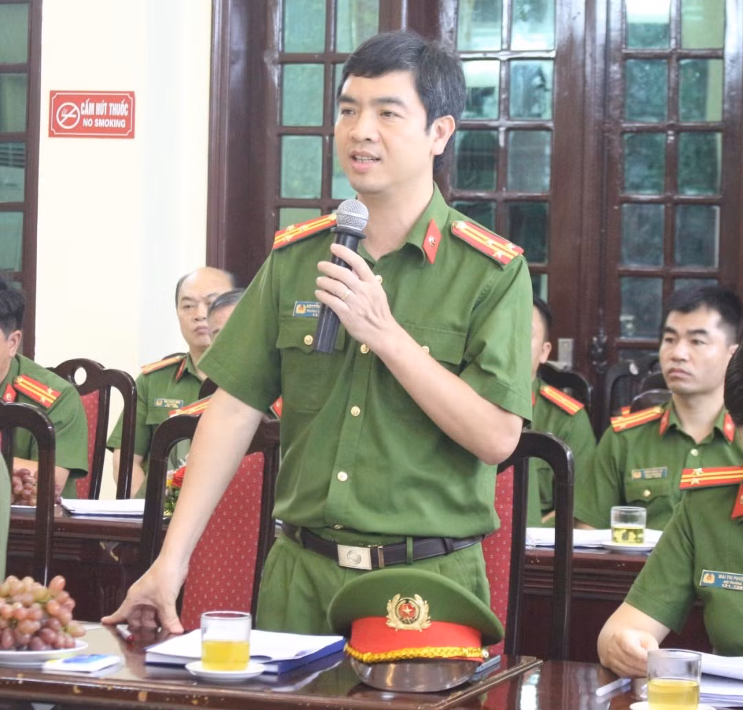 Nhận thức phải đầy đủ mới có giải pháp thông minh, hiệu quả khi thực hiện Đề án 06 -1