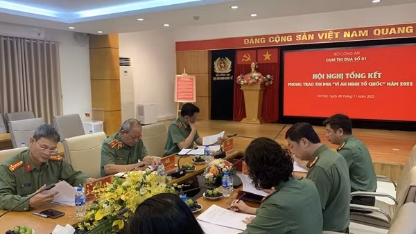 Đảm bảo an ninh quốc gia từ sớm, từ xa