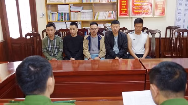 Triệt phá đường dây đánh bạc dưới hình thức lô đề