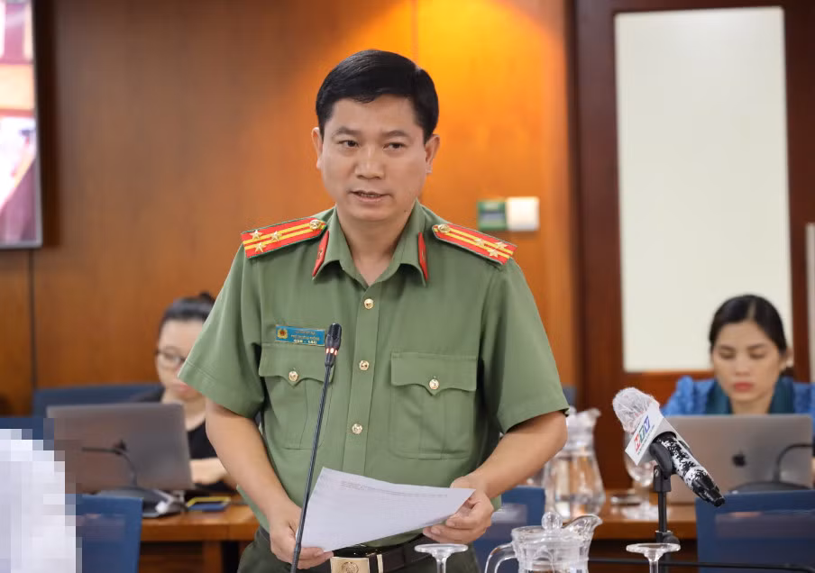 Tăng cường đấu tranh với tội phạm hoạt động mùa World Cup -0