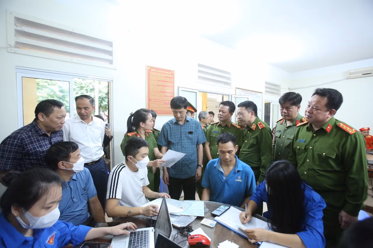Nhận thức phải đầy đủ mới có giải pháp thông minh, hiệu quả khi thực hiện Đề án 06 -0