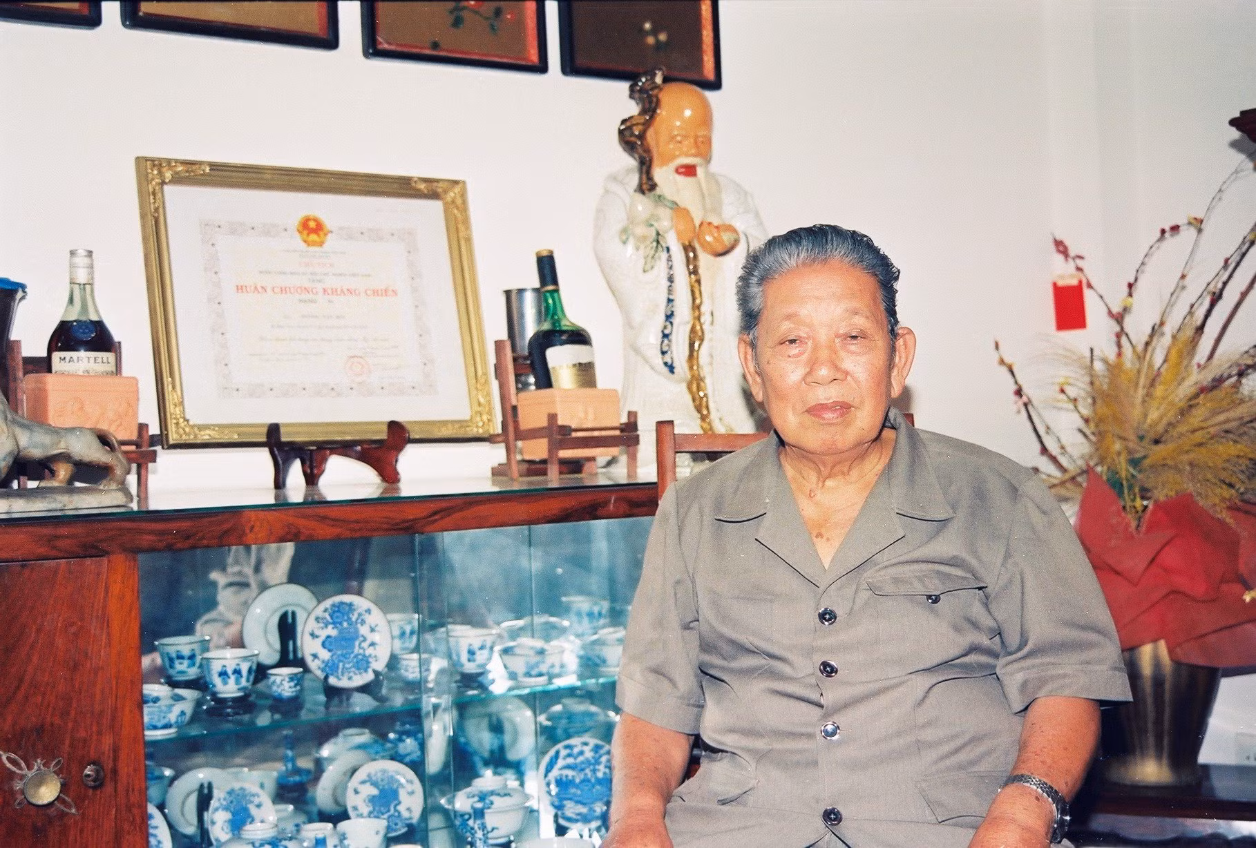 Chuyện về “Garage Biệt động Sài Gòn” -0