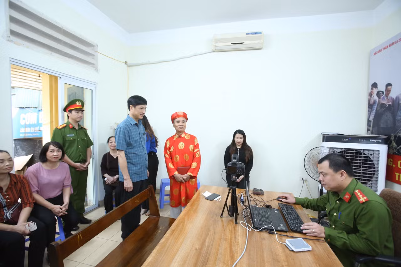 Nhận thức phải đầy đủ mới có giải pháp thông minh, hiệu quả khi thực hiện Đề án 06 -0