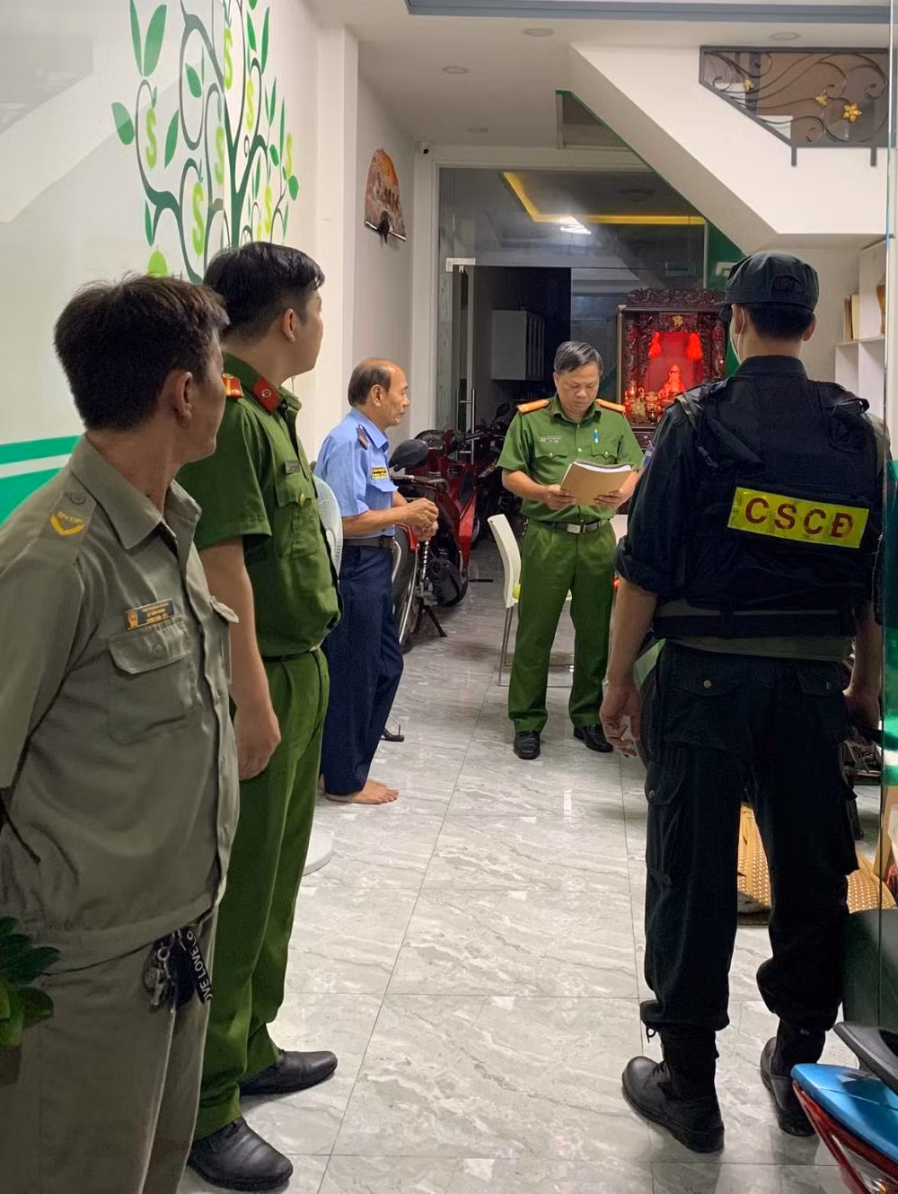 Nhận diện tội phạm cờ bạc, cá độ bóng đá dịp World Cup -0