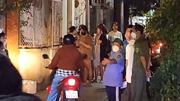 Hai vợ chồng tử vong bất thường&nbsp;trong phòng trọ
