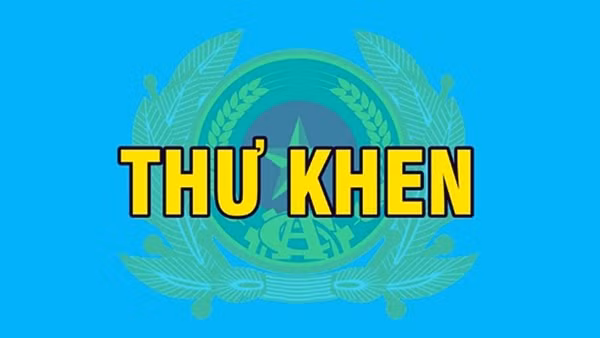 Biểu dương thành tích triệt phá đường dây tội phạm xuyên quốc gia của Công an TP Hà Nội