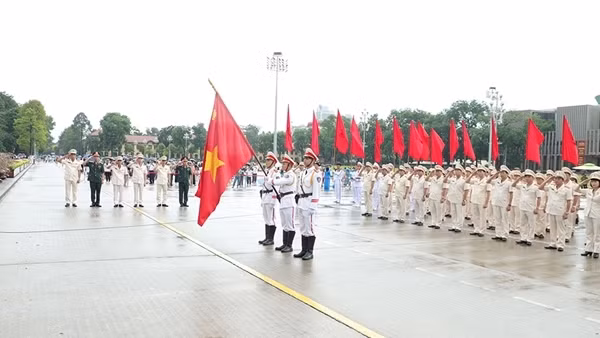 Công an Hà Nam đột phá, sáng tạo trong thực hiện phong trào thi đua "Vì an ninh Tổ quốc"