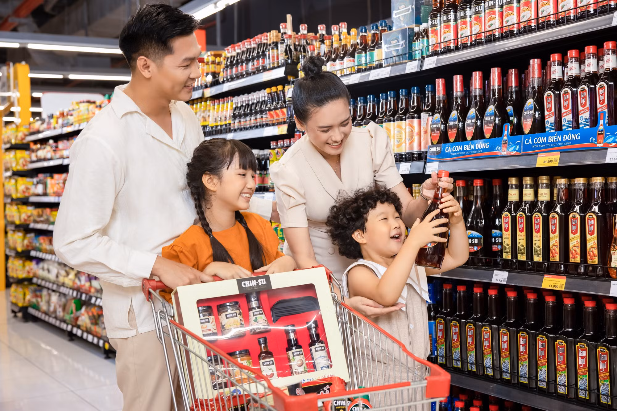 Tập đoàn Masan: Xây dựng nền tảng tiêu dùng – bán lẻ đặt người tiêu dùng làm trọng tâm -0