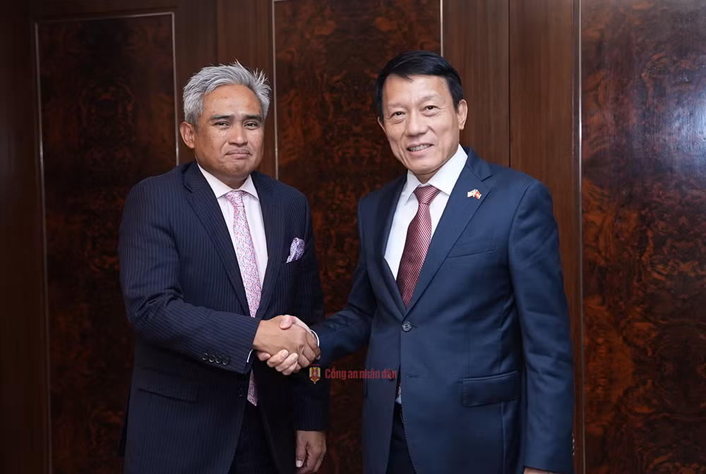 Hợp tác an ninh là một trong những trụ cột quan trọng trong quan hệ Việt Nam – Malaysia -0
