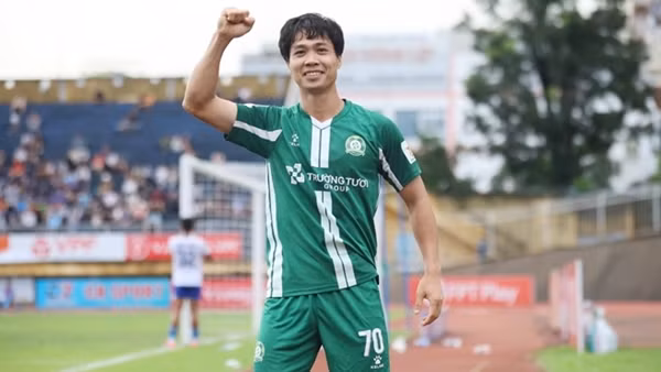 Vì sao Công Phượng không có tên trong&nbsp;đội tuyển Việt Nam tại AFF Cup 2024?