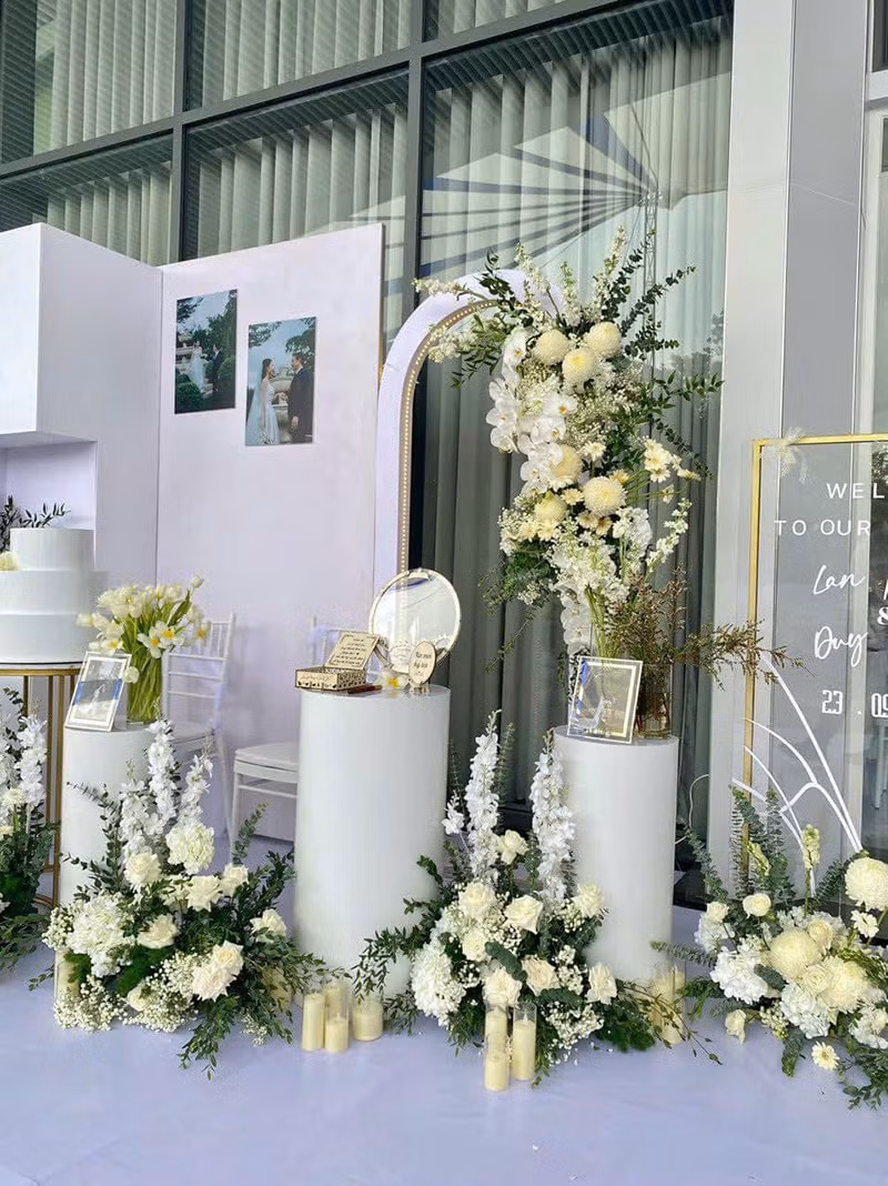 Sao Mai Center mở ra không gian lãng mạn cho cặp đôi “tay trong tay” -0