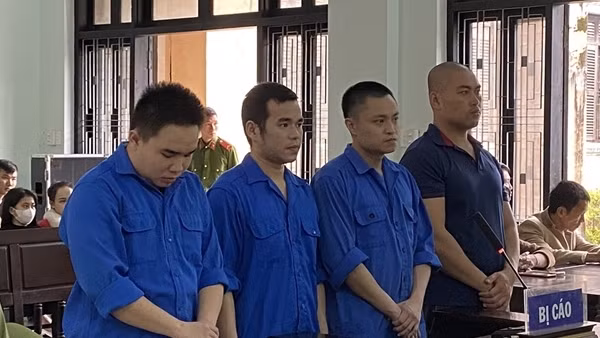 Bắt giữ người trái pháp luật để đòi nợ