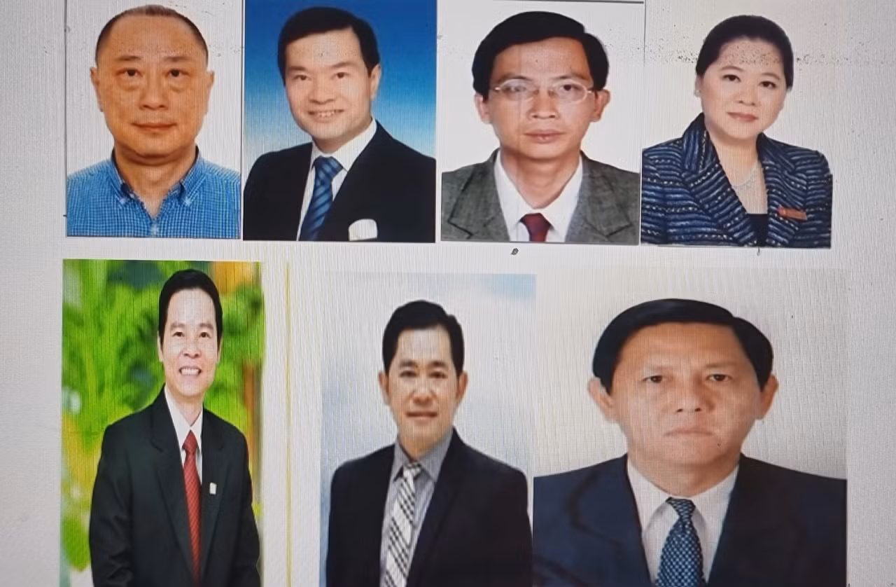 Bộ Công an truy nã 7 bị can trong vụ án Vạn Thịnh Phát và Ngân hàng SCB -0