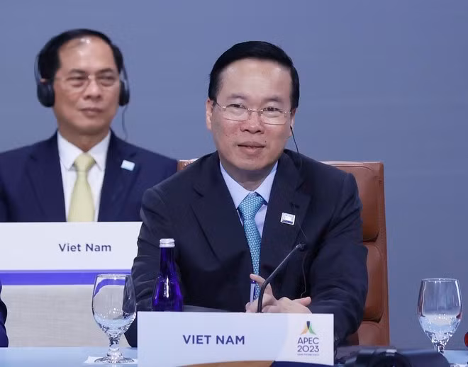Chủ tịch nước: Việt Nam đề xuất đăng cai các hoạt động của Năm APEC 2027 -0