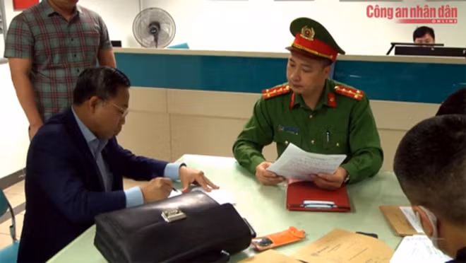 Khởi tố bị can, bắt tạm giam ông Lưu Bình Nhưỡng về tội cưỡng đoạt tài sản -0