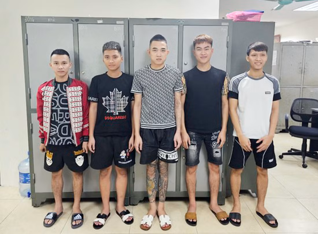 Triệt phá đường dây lừa đảo qua mạng, chiếm đoạt hàng tỷ đồng -0