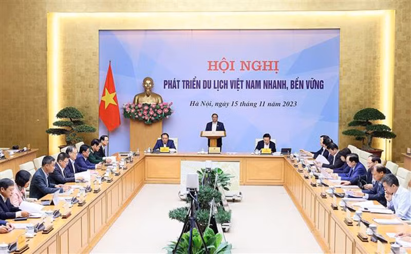 Liên kết chặt chẽ, phối hợp nhịp nhàng, hợp tác toàn diện phát triển du lịch -0