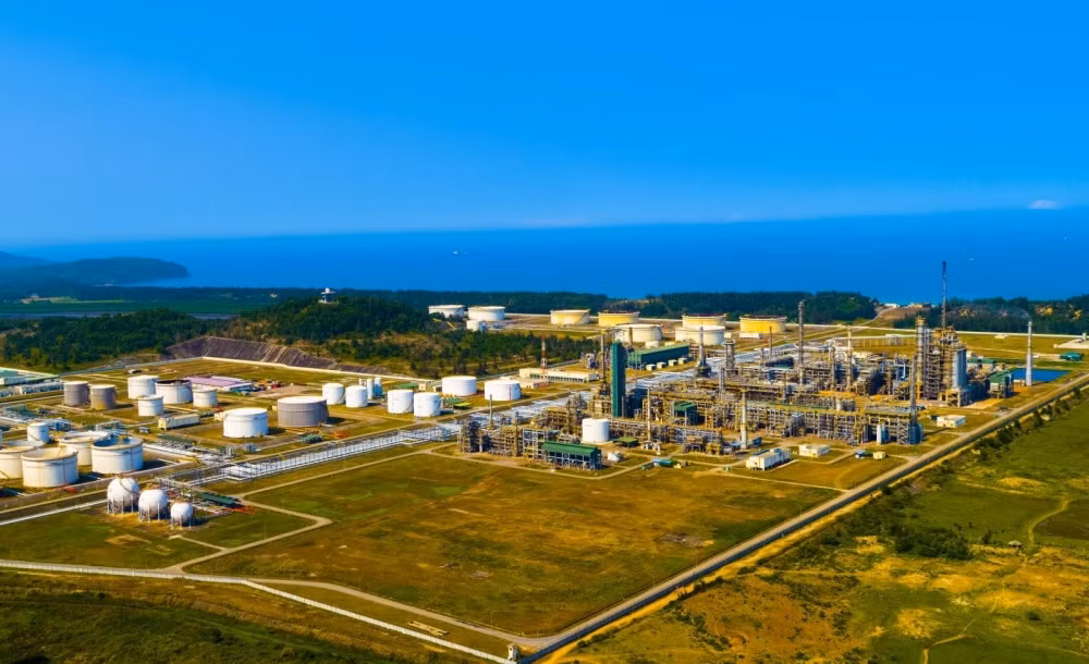 Petrovietnam tiếp tục giữ vững vị trí trong Top 3 doanh nghiệp lớn nhất Việt Nam VNR500 -0