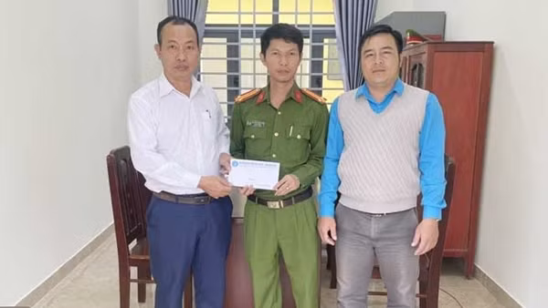 BHXH huyện Nam Trà My nhiều cách làm sáng tạo kích hoạt VNeID