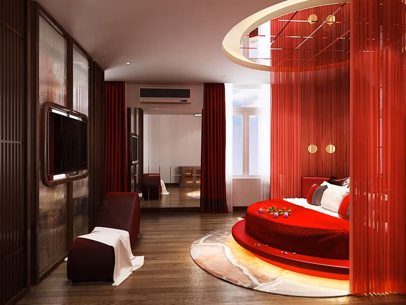 Sao Mai Center mở ra không gian lãng mạn cho cặp đôi “tay trong tay” -0