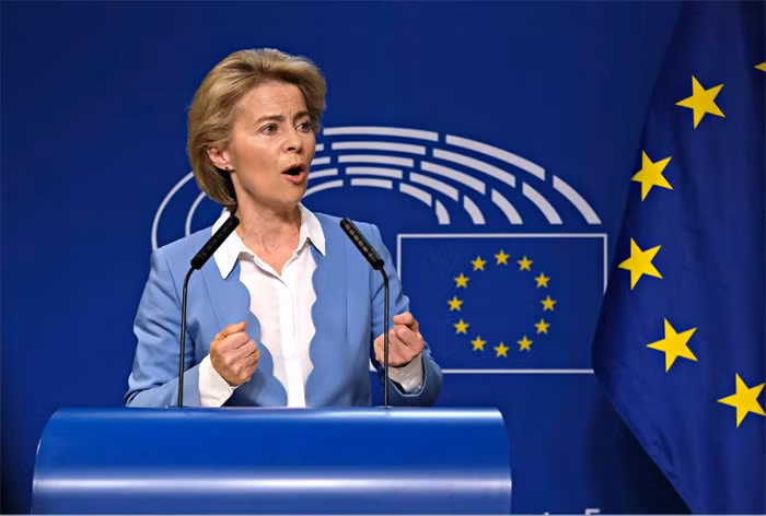 EU bắt đầu đàm phán thành viên với Ukraine -0