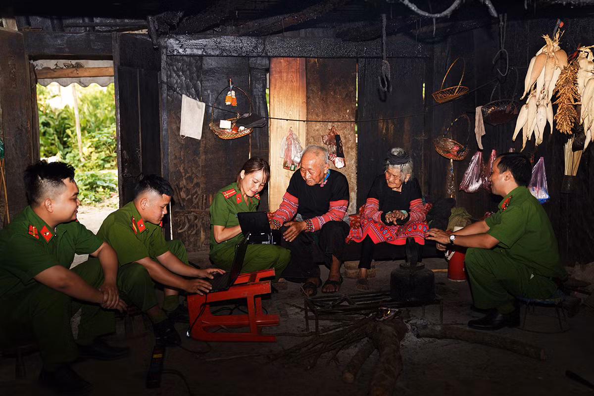 Tóm gọn “trùm” ma túy -0