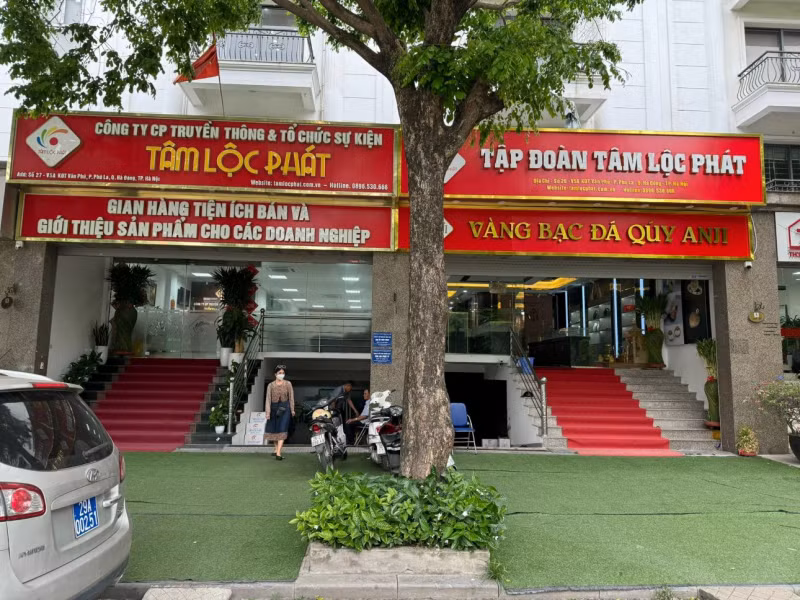 Tìm bị hại trong vụ án lừa đảo chiếm đoạt tài sản tại Công ty cổ phần Tập đoàn Tâm Lộc Phát -0