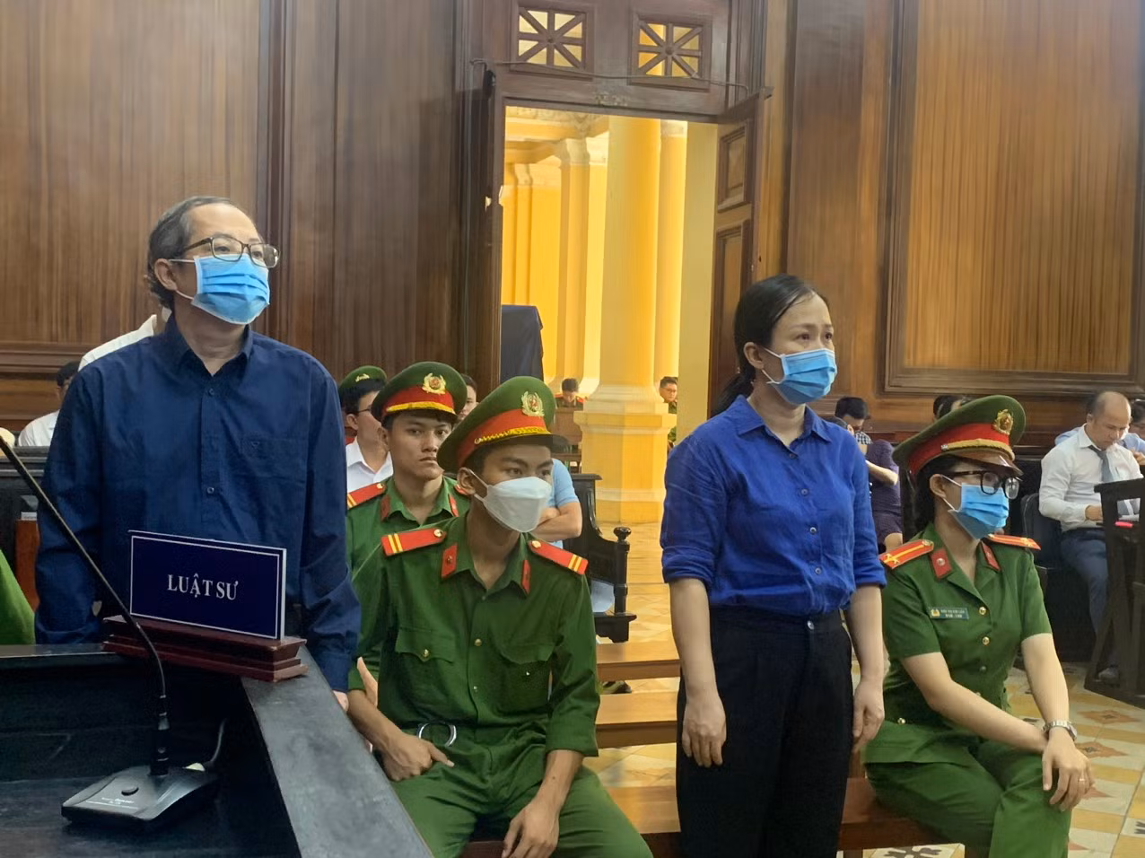 Cựu Giám đốc Bệnh viện Thủ Đức bị đề nghị 12 – 13 năm tù vì liên quan đến kit test Việt Á -0