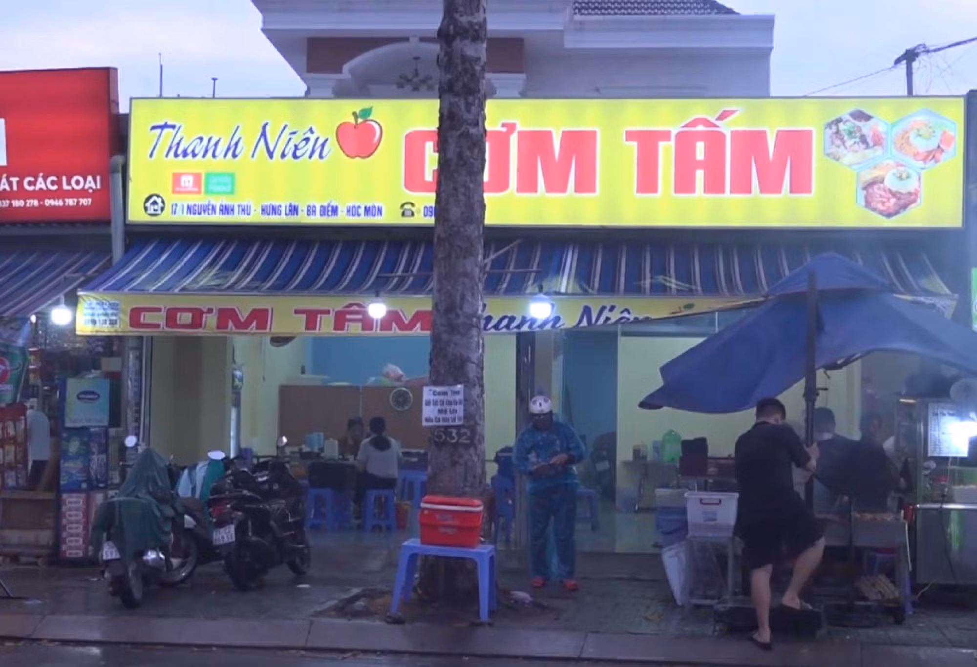 Ân tình giữa bộn bề lo toan -0