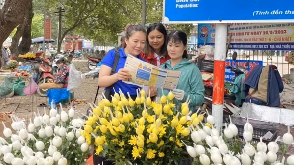 Tổ chức nhiều hoạt động hướng tới kỷ niệm 30 năm ngày thành lập BHXH Việt Nam