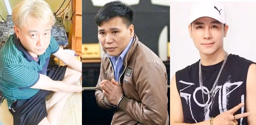 Khi nghệ sĩ “thân bại danh liệt” vì ma túy -0