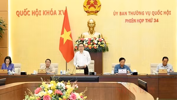 Công tác nhân sự đã được tiến hành kịp thời, đúng quy định