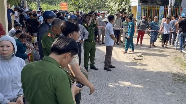 Tranh chấp đất đai, ra tay sát hại cả 4 người họ hàng