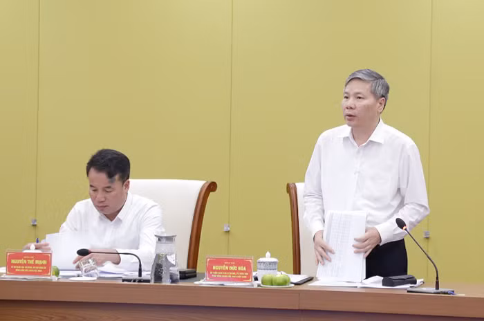 BHXH nâng cao hiệu quả quản lý, làm tròn trách nhiệm với người dân trong khám chữa bệnh BHYT -0